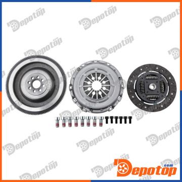 Kit d'embrayage pour OPEL | NZS-PL-009, 616233